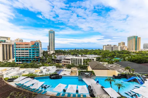 2139 Kuhio Avenue #1103, Honolulu, HI 96815