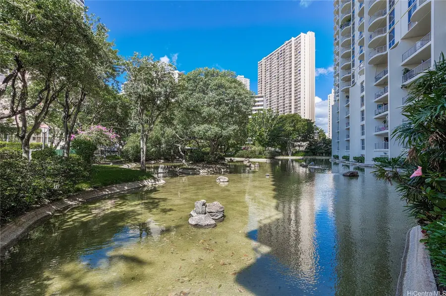 469 Ena Road #1405, Honolulu, HI 96815 - #3