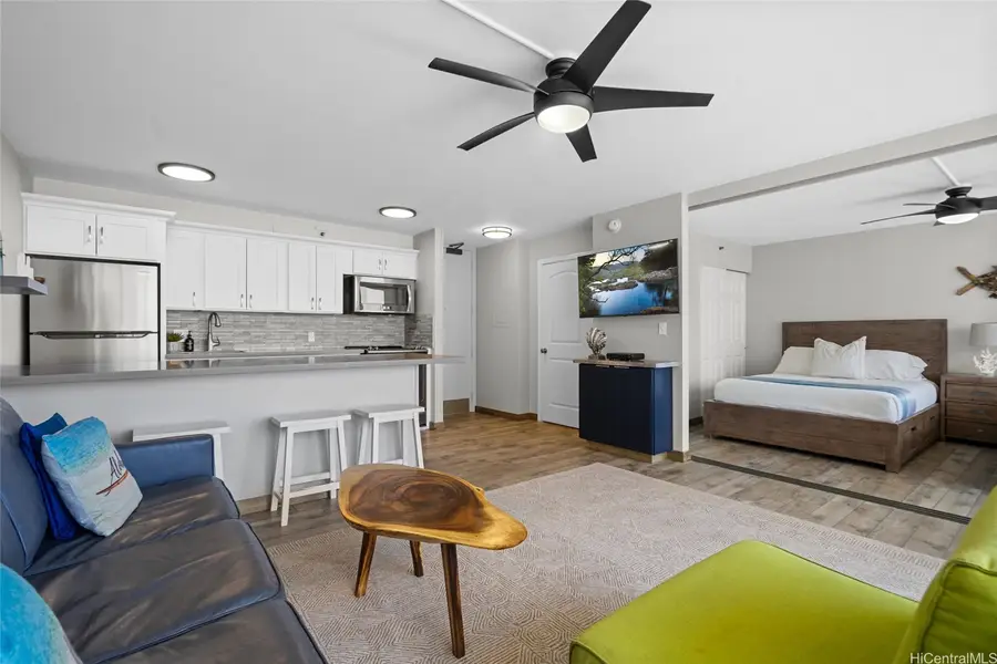 201 Ohua Avenue #3208 Mauka, Honolulu, HI 96815 - #2