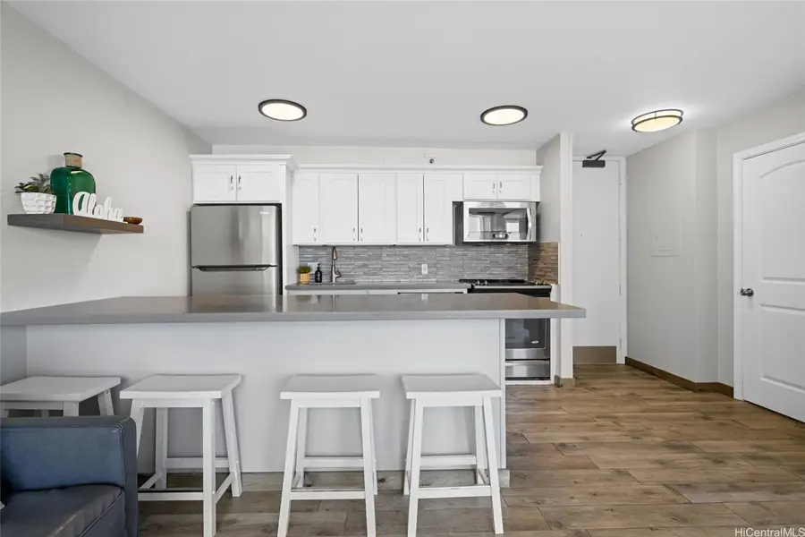 201 Ohua Avenue #3208 Mauka, Honolulu, HI 96815 - #3