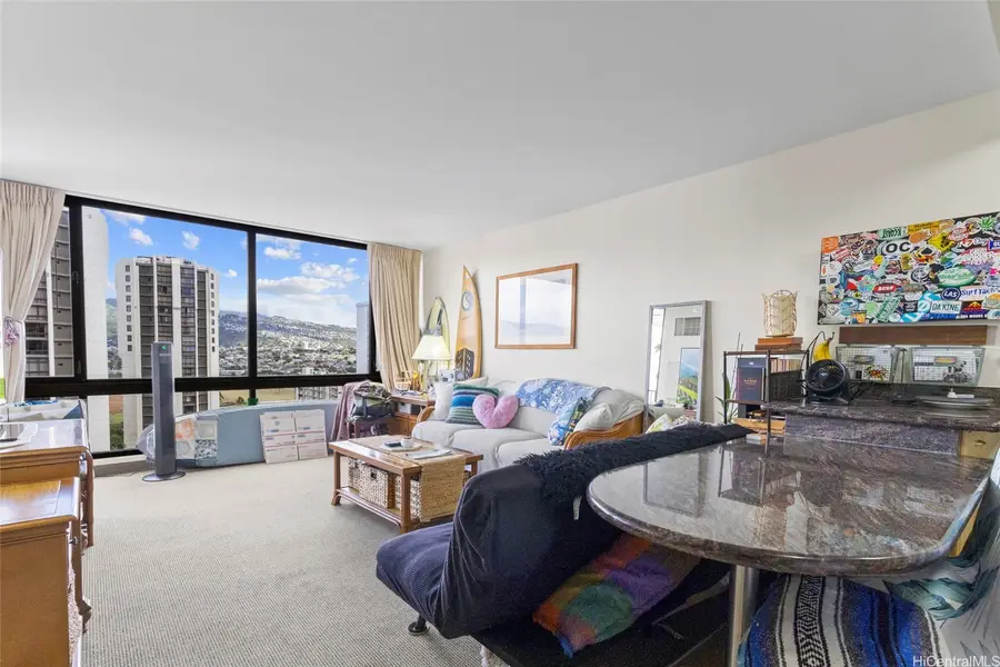 229 Paoakalani Avenue #1705, Honolulu, HI 96815 - #2