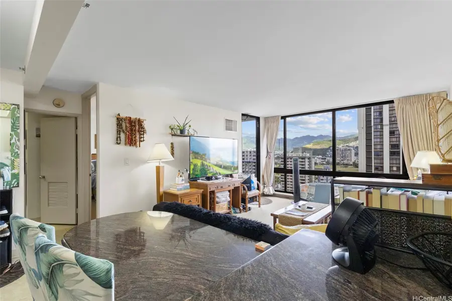 229 Paoakalani Avenue #1705, Honolulu, HI 96815 - #3