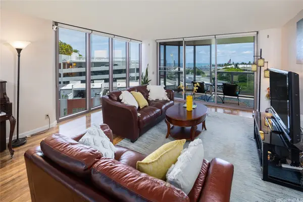 415 South Street #Makai 601, Honolulu, HI 96813