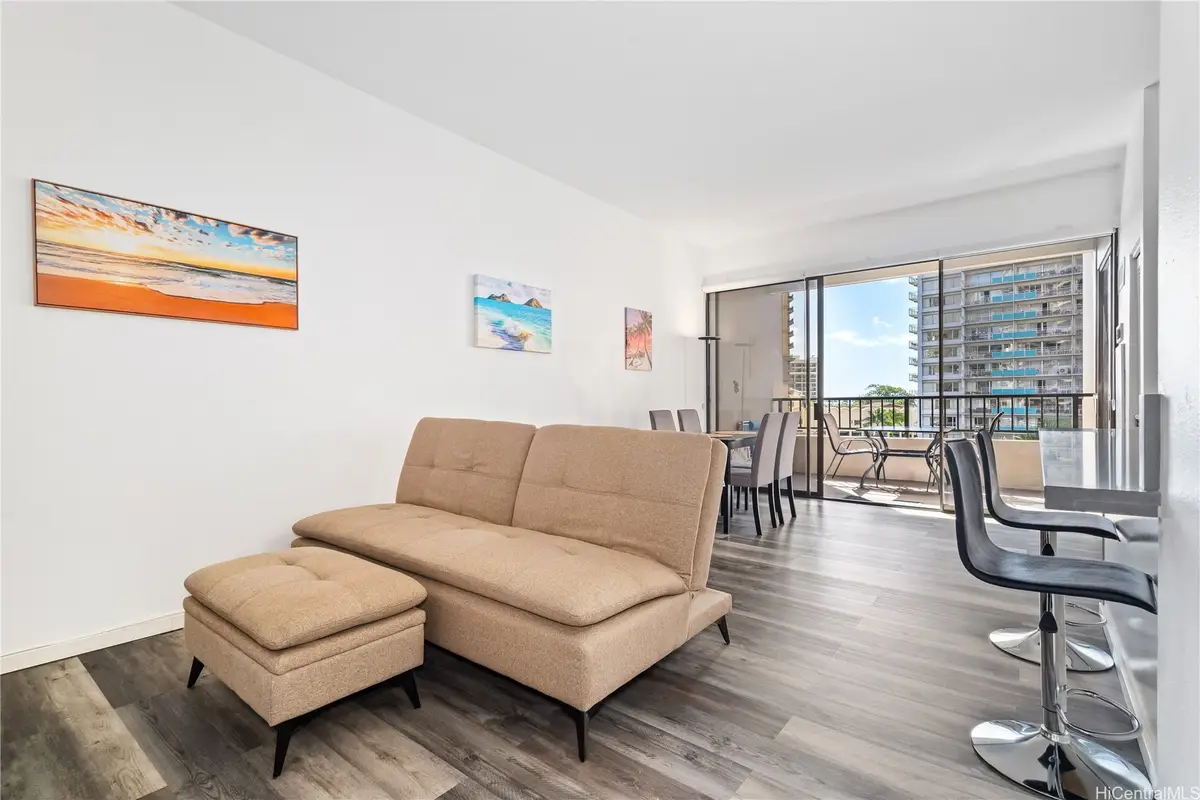 1778 Ala Moana Boulevard #1012, Honolulu, HI 96815 - #1