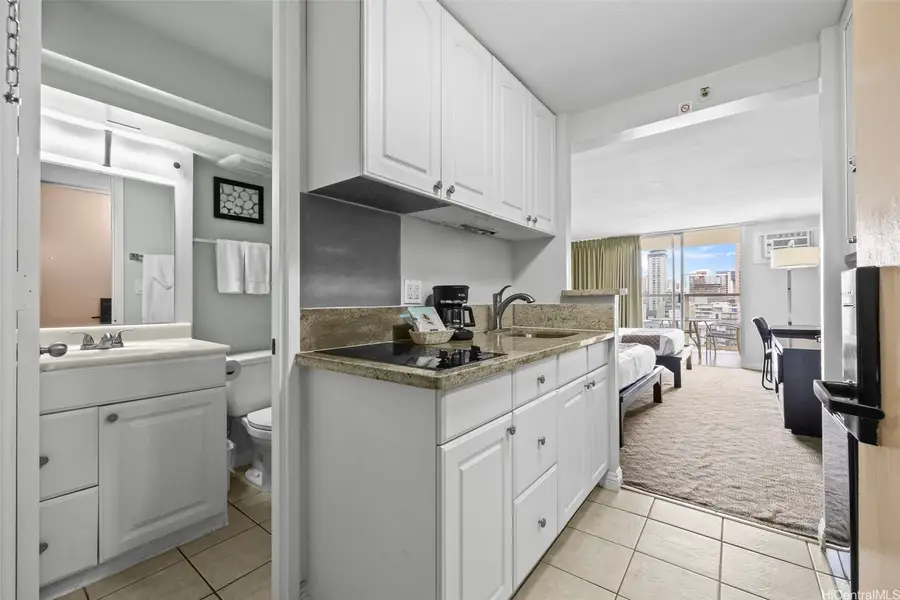 445 Seaside Avenue #1610, Honolulu, HI 96815 - #3