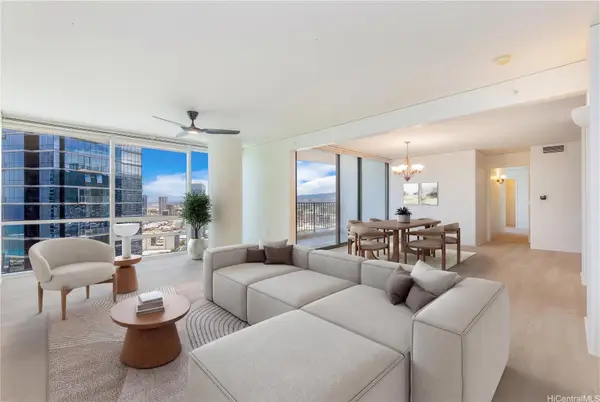 88 Piikoi Street #3501/3502, Honolulu, HI 96814