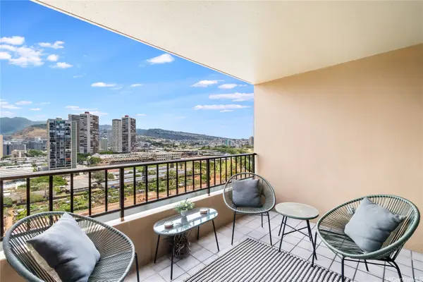 2121 Ala Wai Boulevard #1702, Honolulu, HI 96815