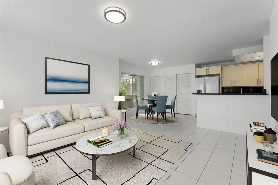 605 Mananai Place #25A, Honolulu, HI 96818 - #3