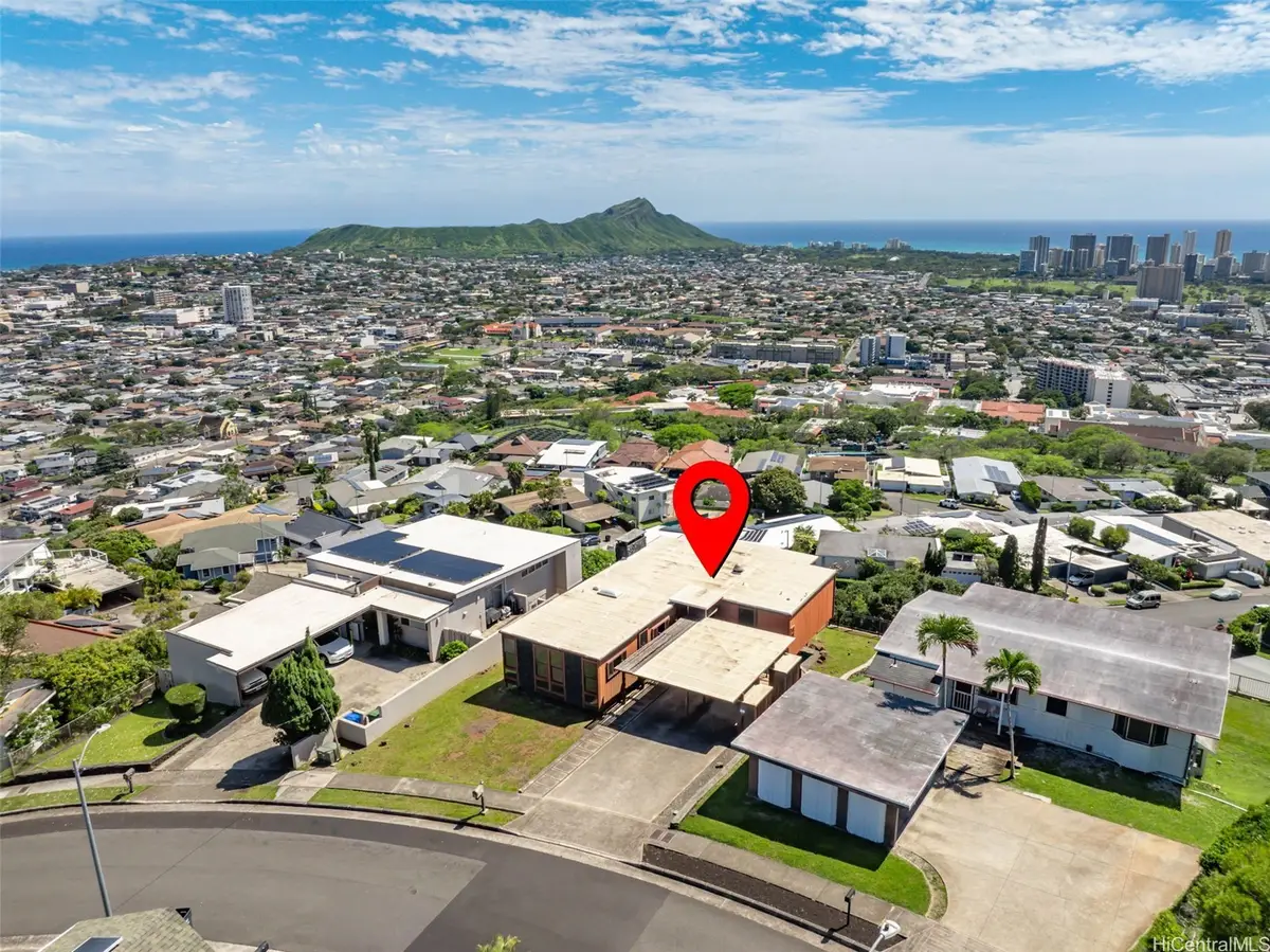 1546 Kanalui Street, Honolulu, HI 96816 - #1