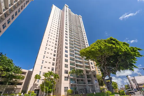 1450 Young Street #2701, Honolulu, HI 96814