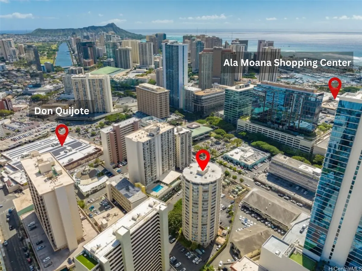 750 Amana Street #P2, Honolulu, HI 96814 - #1
