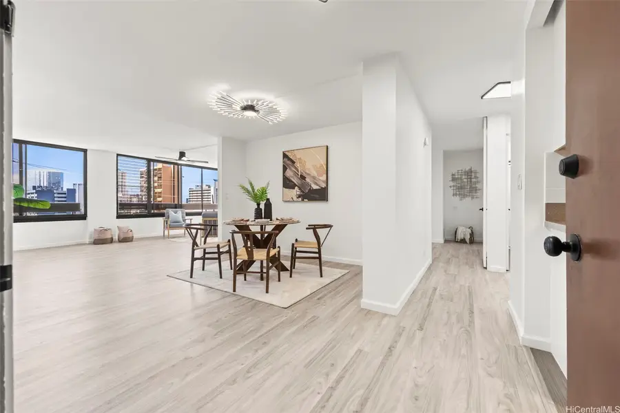 905 Spencer Street #302, Honolulu, HI 96822 - #2