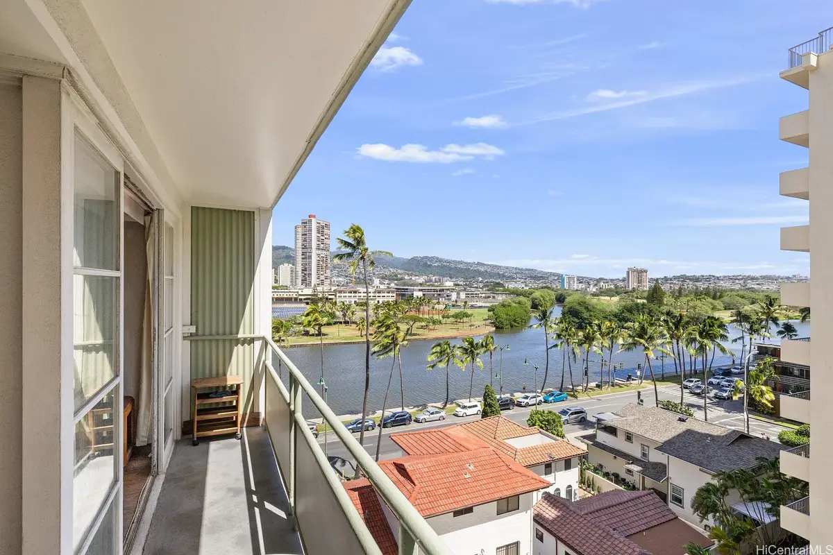 445 Kaiolu Street #712, Honolulu, HI 96815 - #1