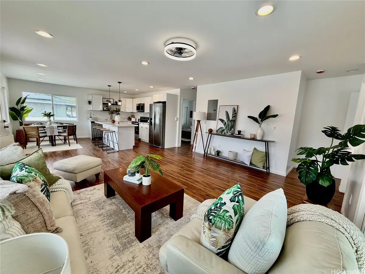 84-1132 Hana Street #D, Waianae, HI 96792 - #1