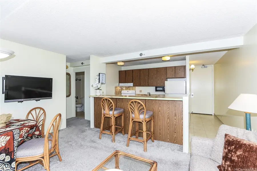 229 Paoakalani Avenue #2206, Honolulu, HI 96815 - #2