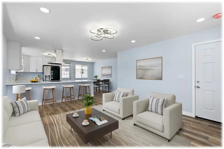 3232 Castle Street, Honolulu, HI 96815 - #2