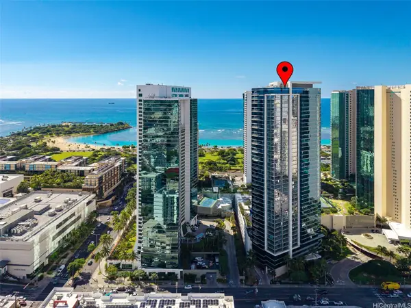 1189 Waimanu Street #2805, Honolulu, HI 96814