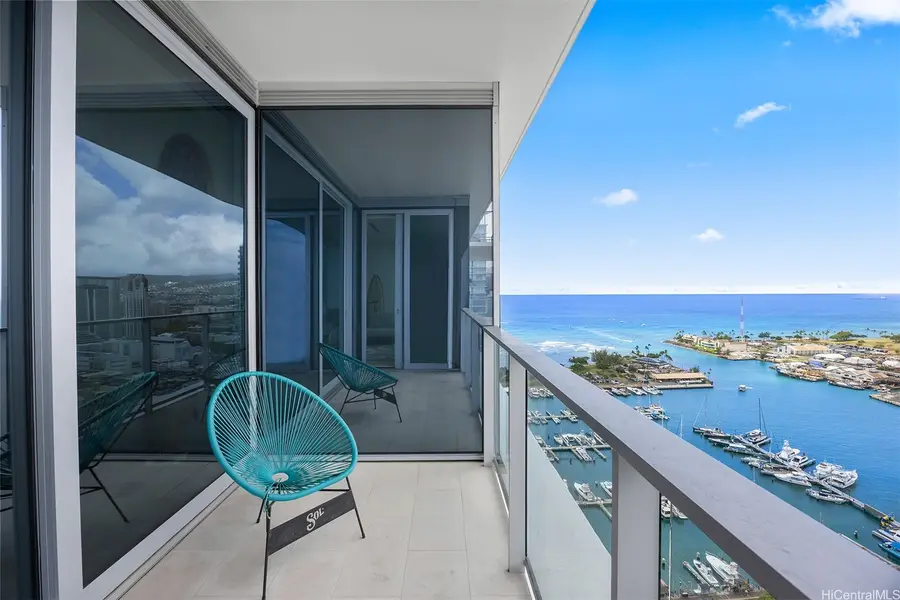 1118 Ala Moana Boulevard #2903, Honolulu, HI 96814 - #2