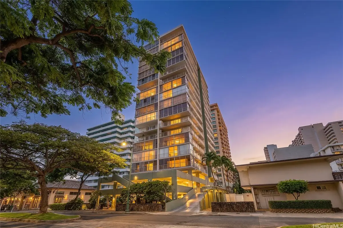 2575 Kuhio Avenue #1504, Honolulu, HI 96815 - #1