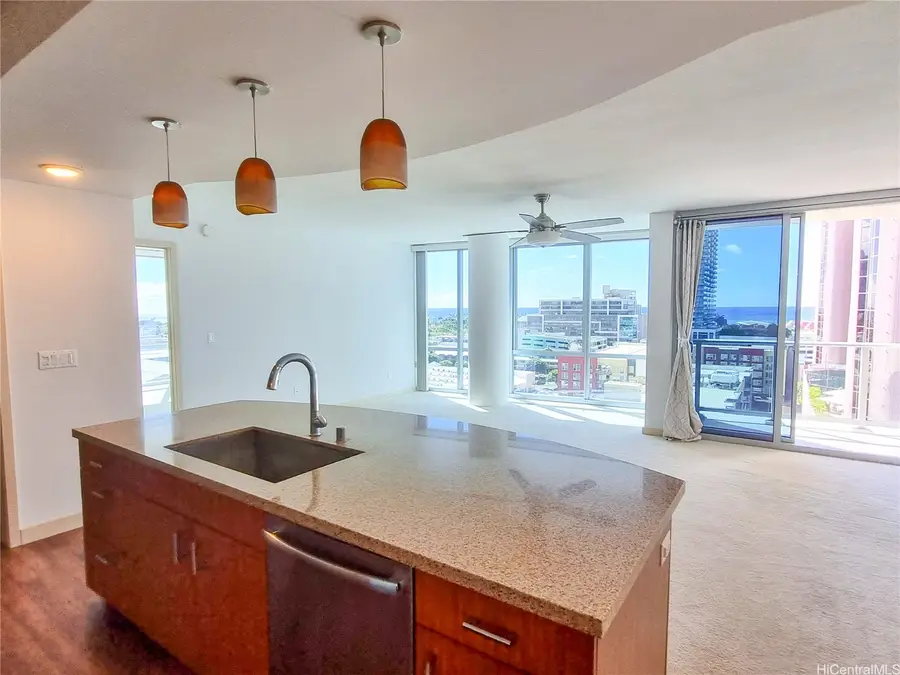 555 South Street #1305, Honolulu, HI 96813 - #2