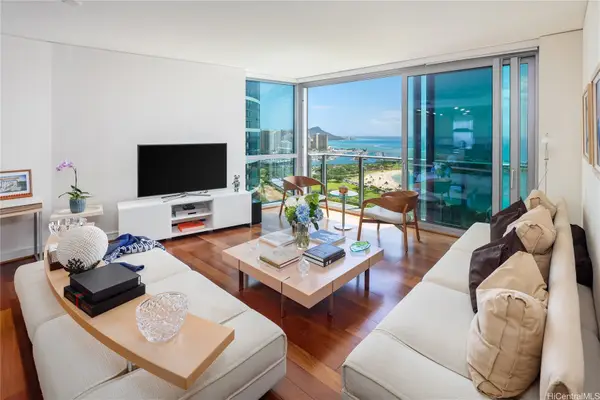 1288 Ala Moana Boulevard #29F, Honolulu, HI 96814