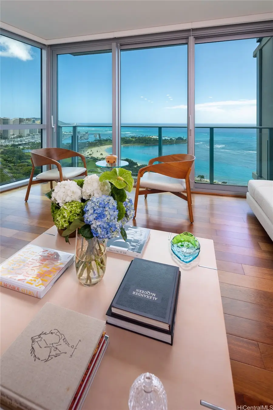 1288 Ala Moana Boulevard #29F, Honolulu, HI 96814 - #3