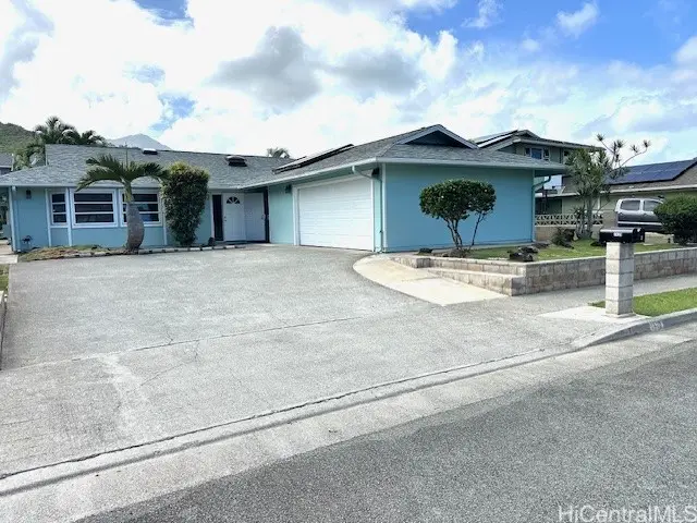 1439 Akuleana Place, Kailua, HI 96734 - #1