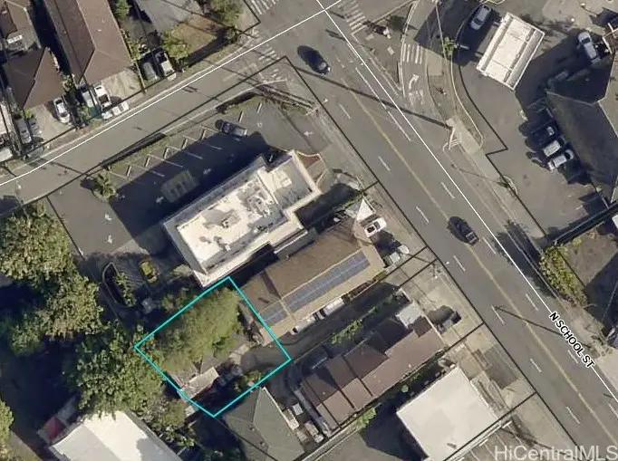 2307 A N School Street #A, Honolulu, HI 96819 - #1