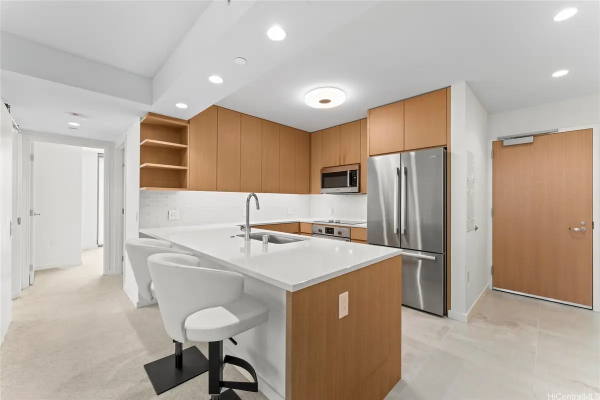 1388 Kapiolani Boulevard #2802, Honolulu, HI 96814 - #1