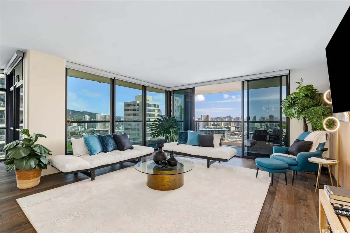 1015 Wilder Avenue #804, Honolulu, HI 96822 - #1