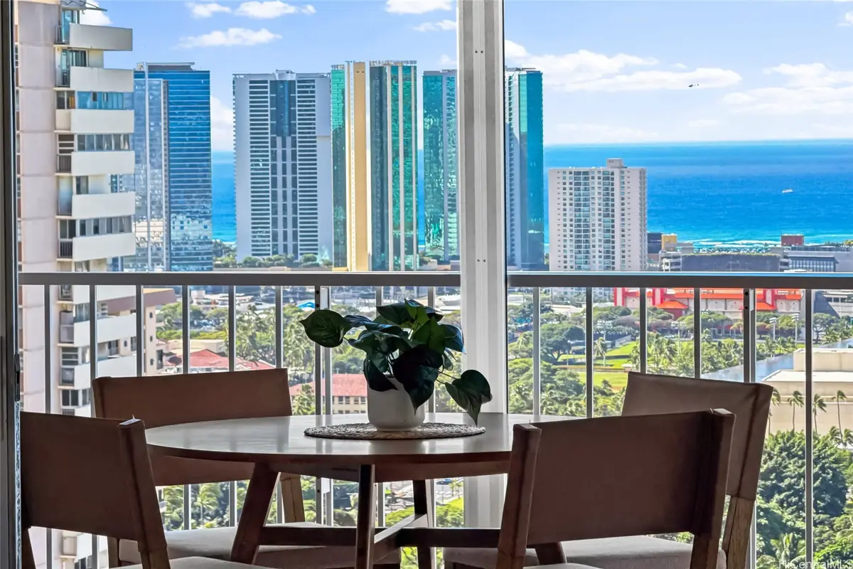 1520 Ward Avenue #1402, Honolulu, HI 96822 - #1