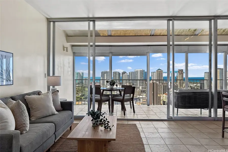 1520 Ward Avenue #1402, Honolulu, HI 96822 - #2