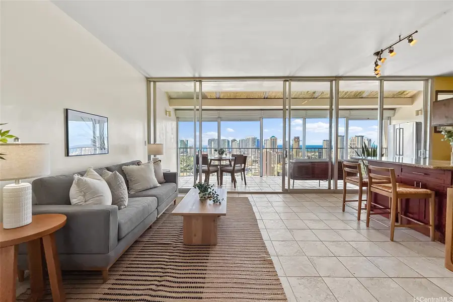 1520 Ward Avenue #1402, Honolulu, HI 96822 - #3