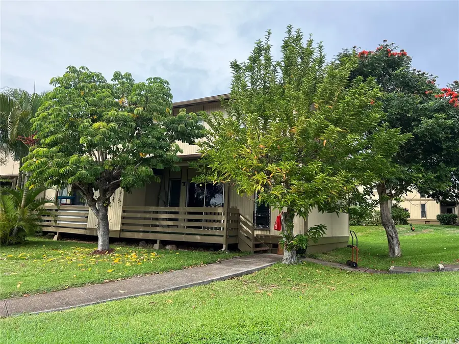 98-1456 Koaheahe Street #71, Pearl City, HI 96782 - #3