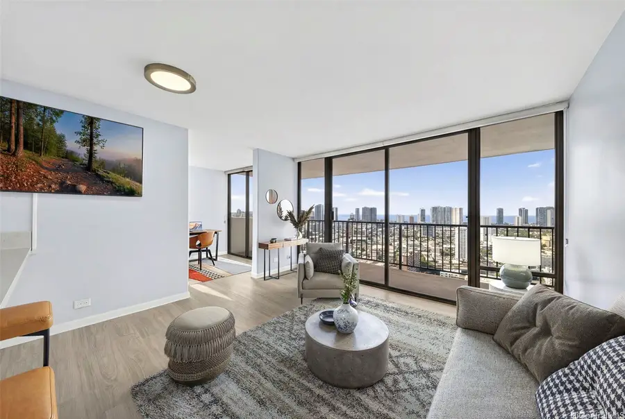 1201 Wilder Avenue #3003, Honolulu, HI 96822 - #2