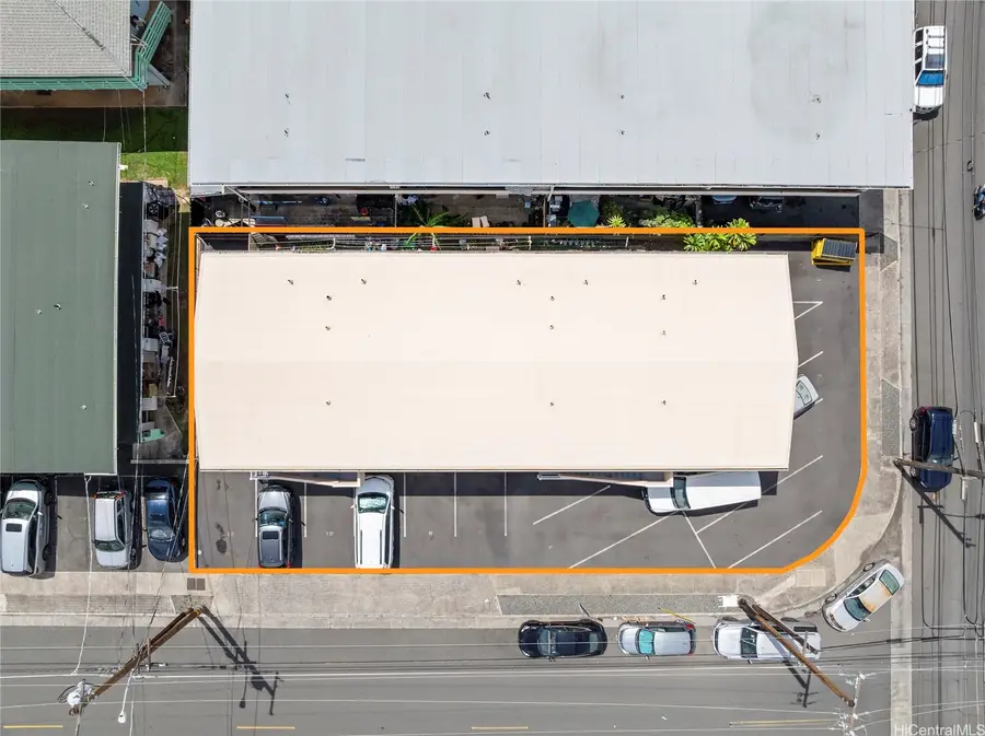 2105 Algaroba Street, Honolulu, HI 96826 - #2