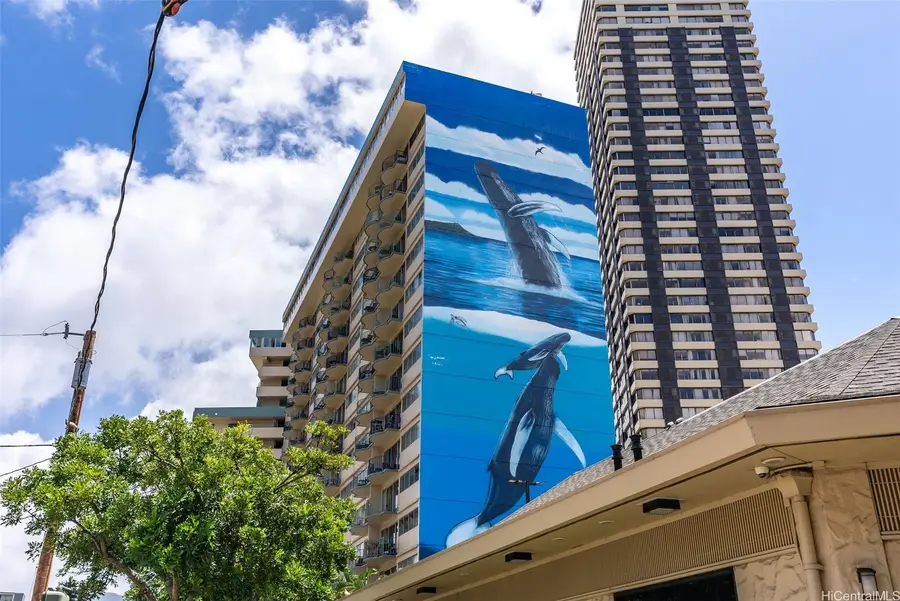 1909 Ala Wai Boulevard #302, Honolulu, HI 96815 - #2