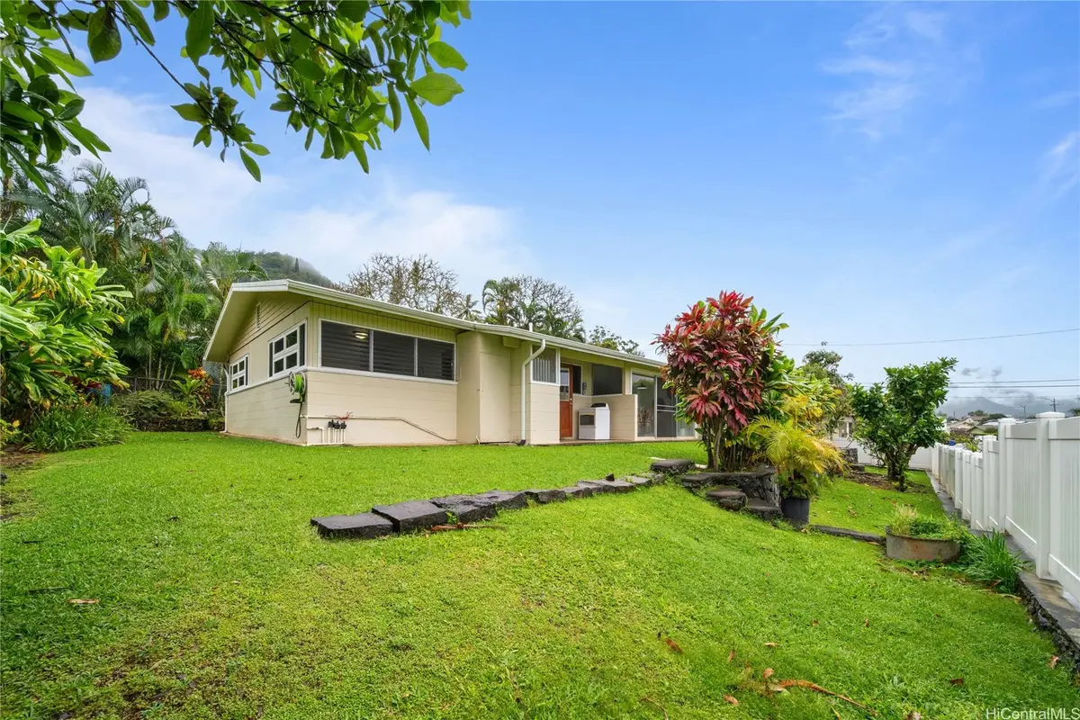 45-020 Malulani Street, Kaneohe, HI 96744 - #1