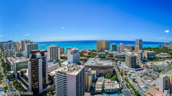 2240 Kuhio Avenue #3606, Honolulu, HI 96815