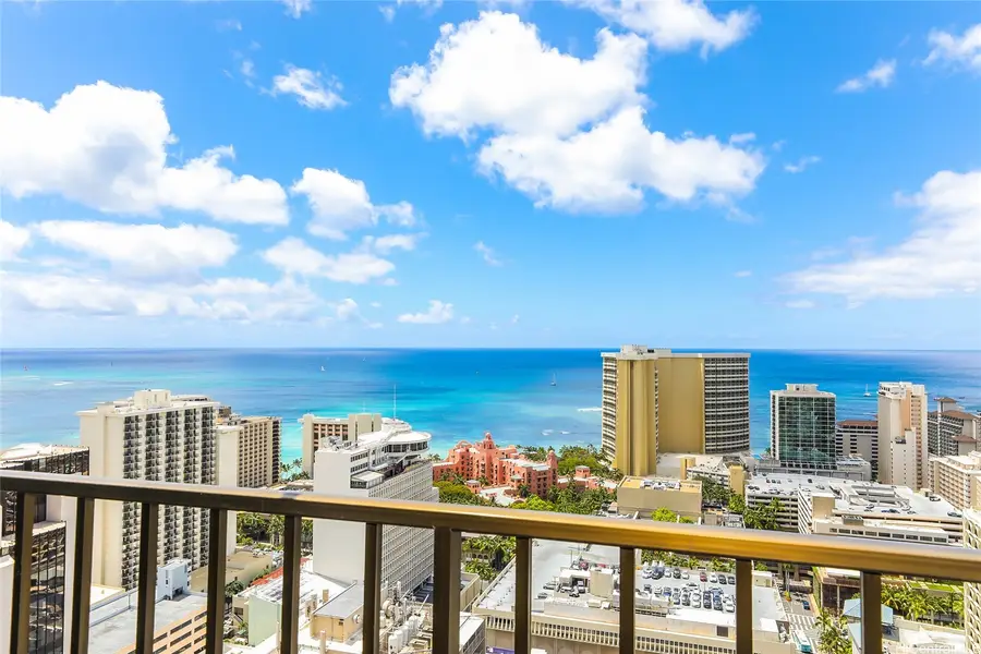 2240 Kuhio Avenue #3606, Honolulu, HI 96815 - #2