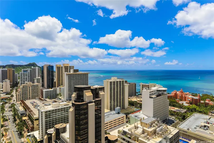 2240 Kuhio Avenue #3606, Honolulu, HI 96815 - #3