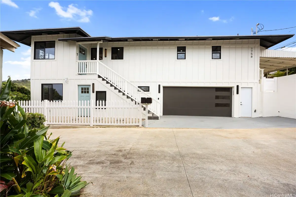 1758 Mikahala Way, Honolulu, HI 96816 - #1