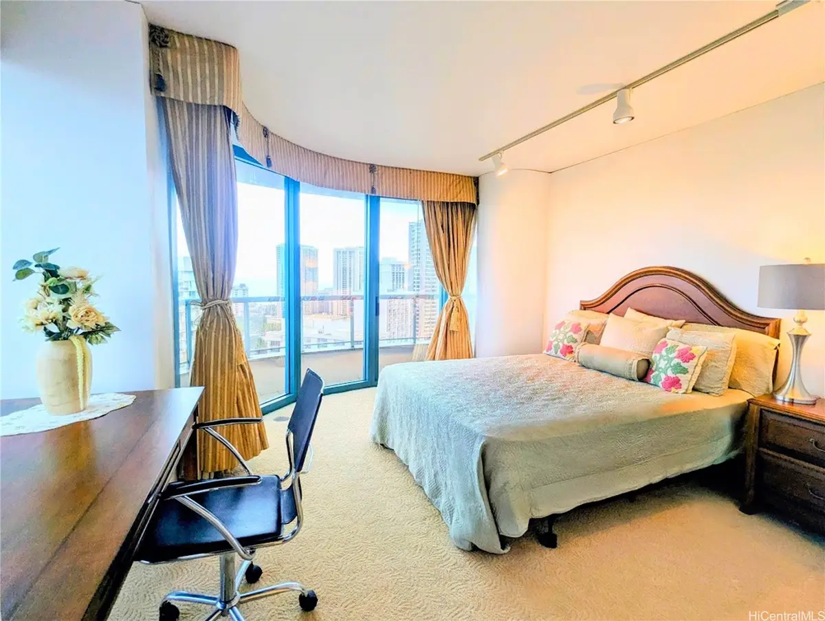 1888 Kalakaua Avenue #3005, Honolulu, HI 96815 - #1