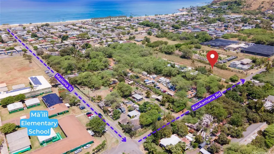 87-236 Kulaaupuni Street, Waianae, HI 96792 - #3
