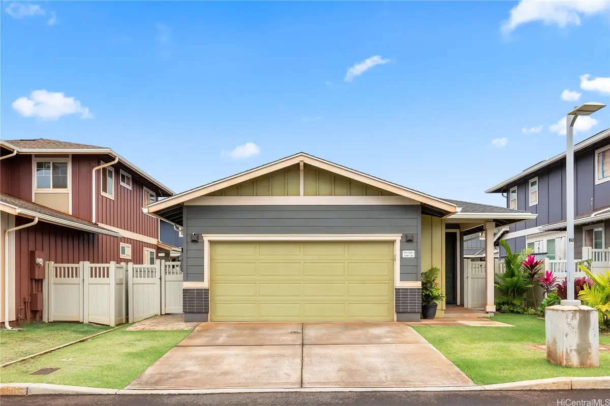 94-1251 Hale Halawai Drive #36, Waipahu, HI 96797 - #1