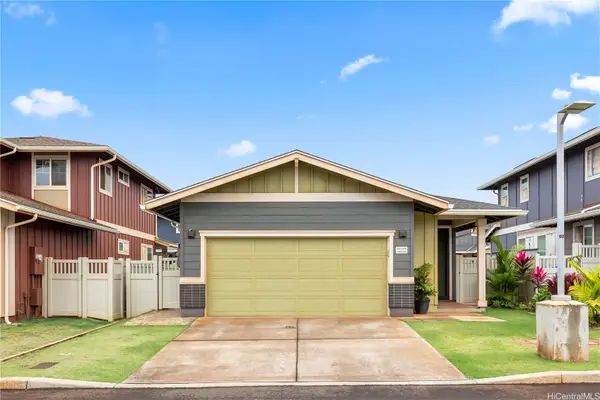 94-1251 Hale Halawai Drive #36, Waipahu, HI 96797