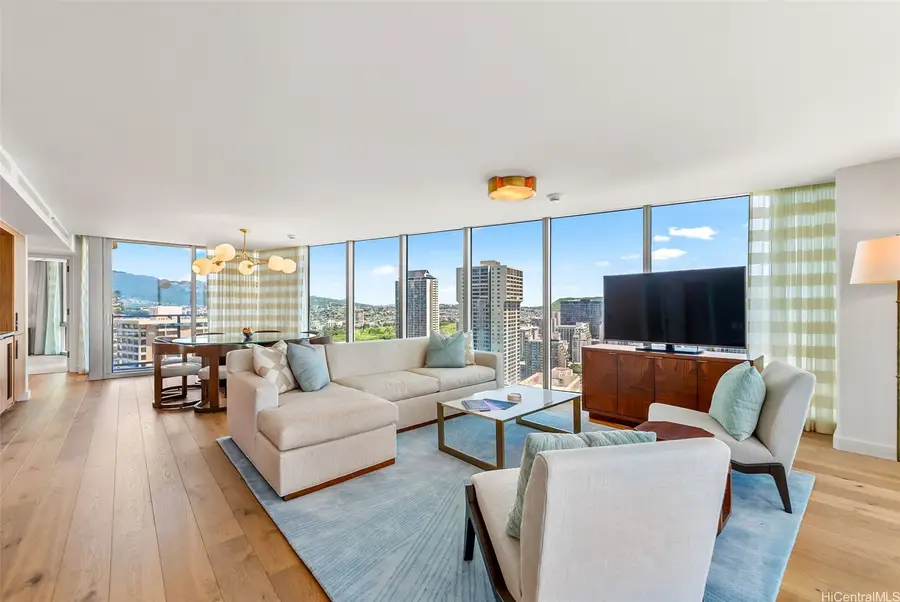 2139 Kuhio Avenue #3007, Honolulu, HI 96815 - #2