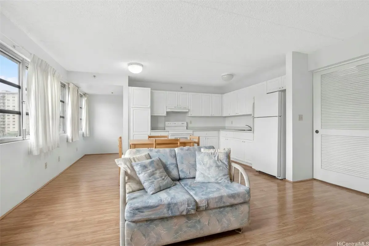 1074 Lunalilo Street #501, Honolulu, HI 96822 - #1