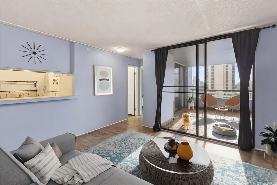 2100 Date Street #703, Honolulu, HI 96826 - #2