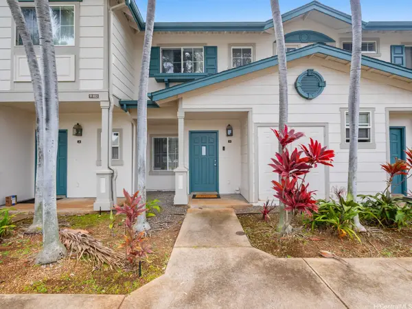 91-1025 Kaileolea Drive #J3, Ewa Beach, HI 96706